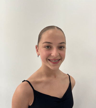 Stella Sherman — Contemporary dancer, Boise, United States