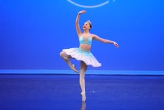 Stella Sherman — Contemporary dancer, Boise, United States