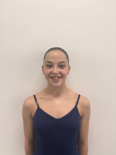 Stella Sherman — Contemporary dancer, Boise, United States