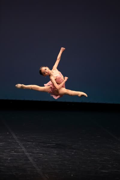 Ilayda Huseinova — Classical dancer, Bulgaria