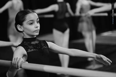 Ilayda Huseinova — Classical dancer, Bulgaria