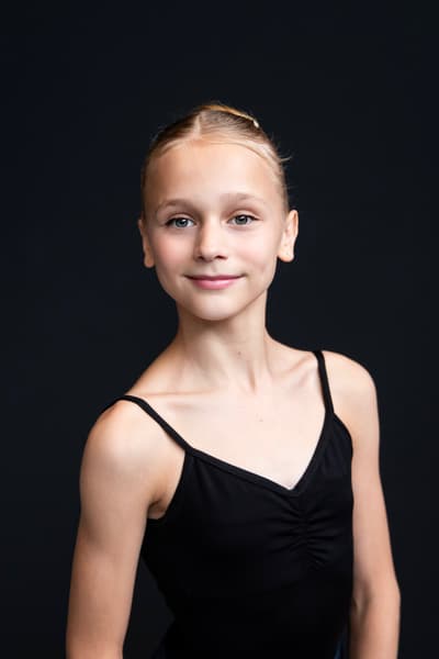 Reese Morgan — dancer, United States