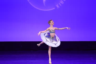 Reese Morgan — dancer, United States