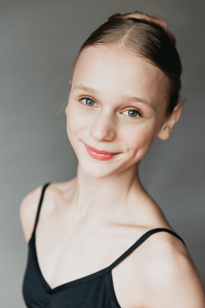 Reese Morgan — dancer, United States