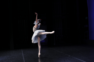 Reese Morgan — dancer, United States