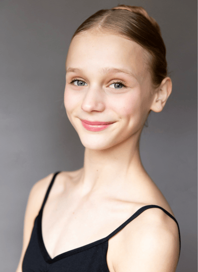 Reese Morgan — dancer, United States
