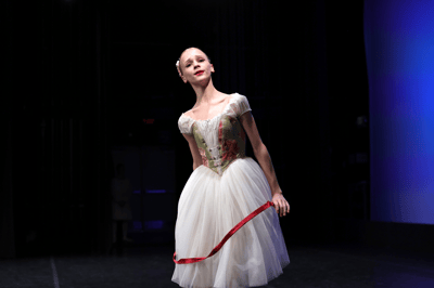 Reese Morgan — dancer, United States