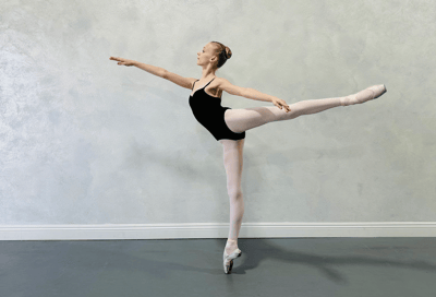Reese Morgan — dancer, United States