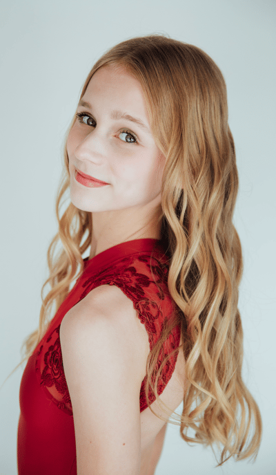 Reese Morgan — dancer, United States
