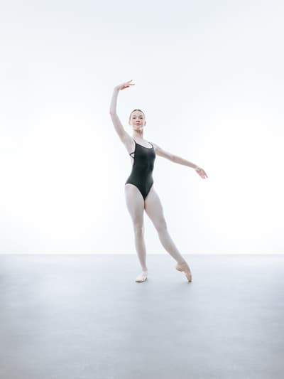 Ellen Congleton — Classical dancer, United Kingdom