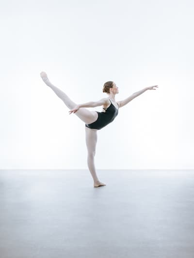 Ellen Congleton — Classical dancer, United Kingdom