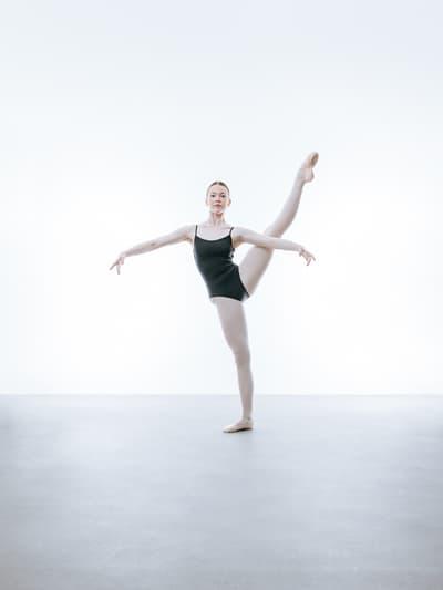 Ellen Congleton — Classical dancer, United Kingdom