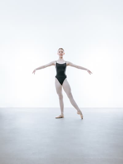 Ellen Congleton — Classical dancer, United Kingdom