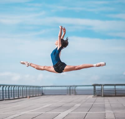 Paloma Livellara — Classical dancer, Monaco