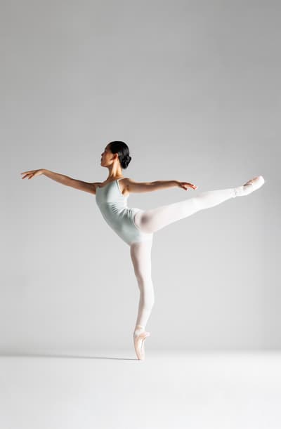 Hilary An-Roddie — Classical dancer, New Zealand