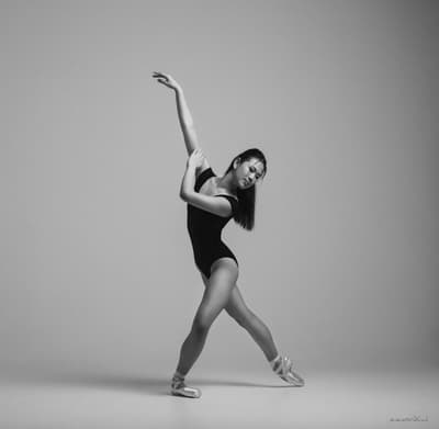 Hilary An-Roddie — Classical dancer, New Zealand