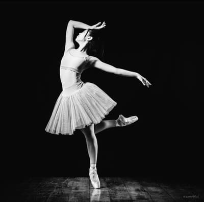 Hilary An-Roddie — Classical dancer, New Zealand