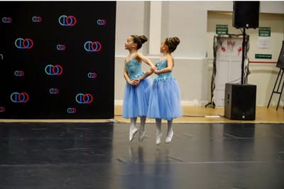 Evie Debono — Classical dancer, Gibraltar, Gibraltar