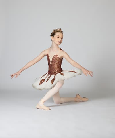Penny Sherman — dancer