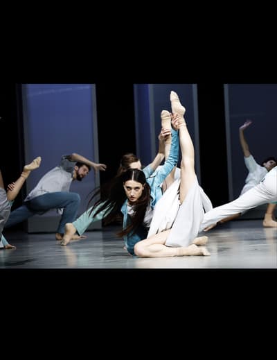 Valeria Gambino — Classical dancer, Berlin, Germany