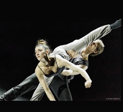 Valeria Gambino — Classical dancer, Berlin, Germany