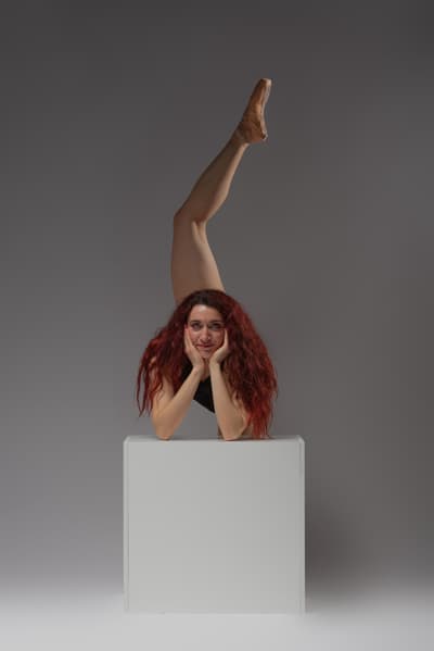 Valeria Gambino — Classical dancer, Berlin, Germany