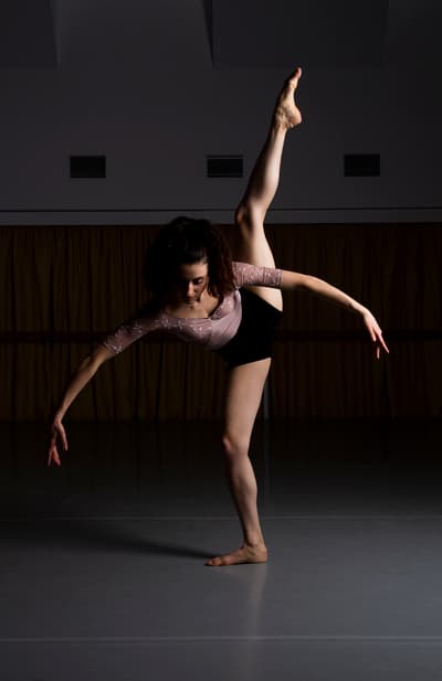 Valeria Gambino — Classical dancer, Berlin, Germany