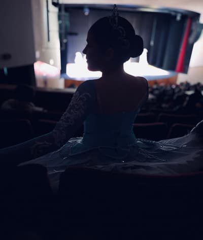 Helena Villuendas — dancer, Mexico