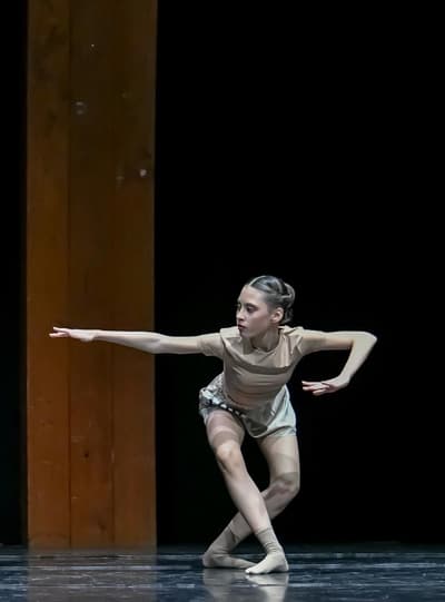 Aurora Dell’Orto — Classical dancer, Italy