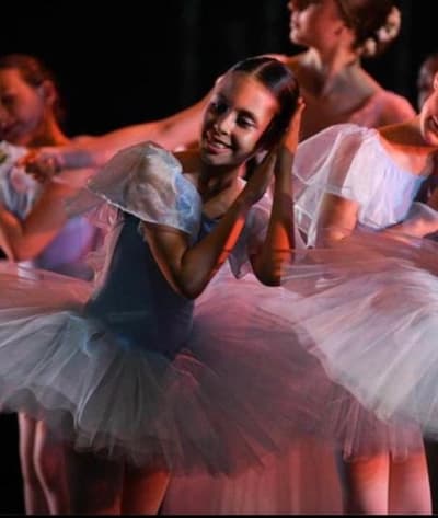 Aurora Dell’Orto — Classical dancer, Italy