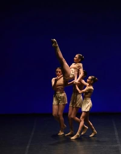 Aurora Dell’Orto — Classical dancer, Italy
