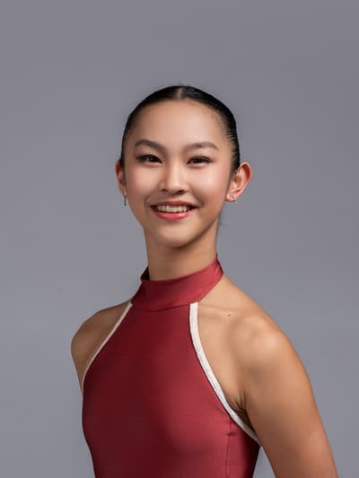 Sara Yu — Classical dancer, New Zealand