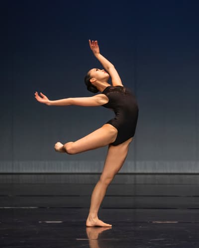 Sara Yu — Classical dancer, New Zealand