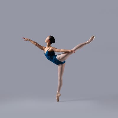 Sara Yu — Classical dancer, New Zealand