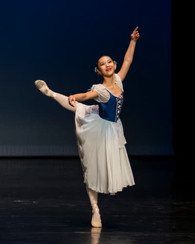 Sara Yu — Classical dancer, New Zealand