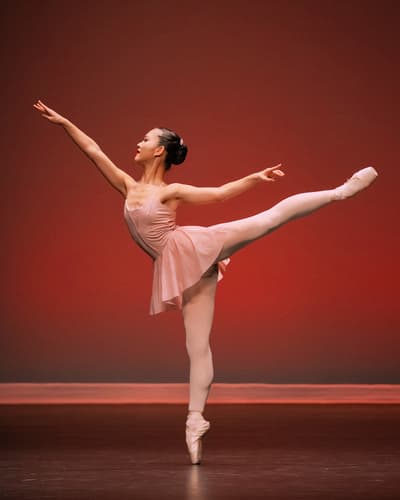 Sara Yu — Classical dancer, New Zealand