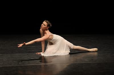 Juliette Taillieu — Neoclassical dancer, France