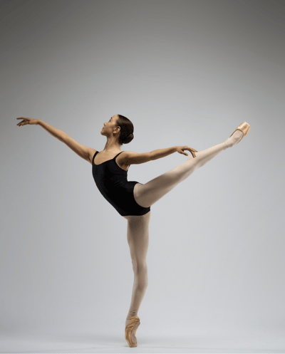 Ashley Tsuyu Burks — Classical dancer, Switzerland