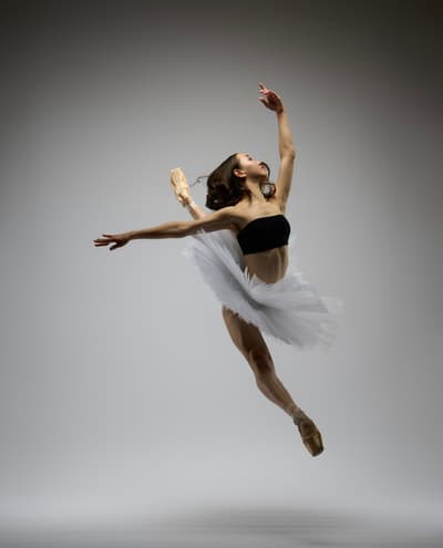 Ashley Tsuyu Burks — Classical dancer, Switzerland