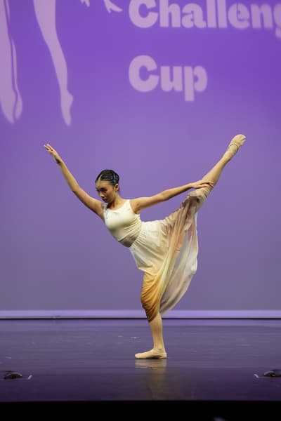 Gillian Sim Xuan Le — Classical dancer, Singapore