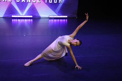 Gillian Sim Xuan Le — Classical dancer, Singapore