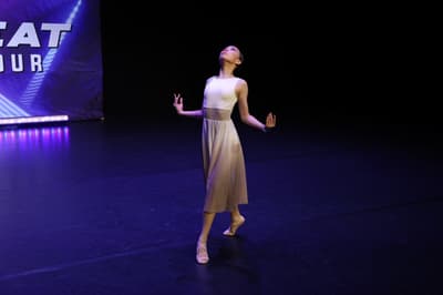 Gillian Sim Xuan Le — Classical dancer, Singapore
