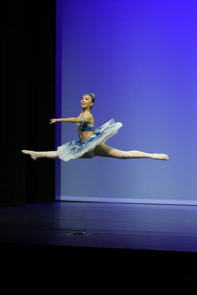 Gillian Sim Xuan Le — Classical dancer, Singapore