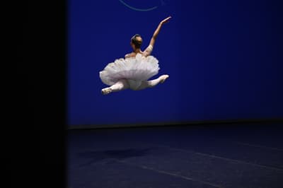 Domino Chevallier — Classical dancer, France