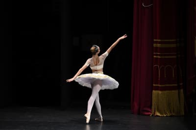 Domino Chevallier — Classical dancer, France