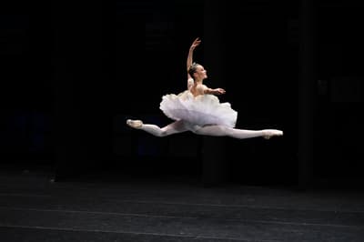 Domino Chevallier — Classical dancer, France