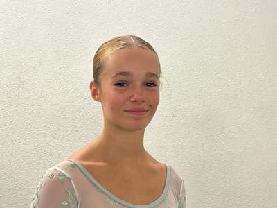 Domino Chevallier — Classical dancer, France