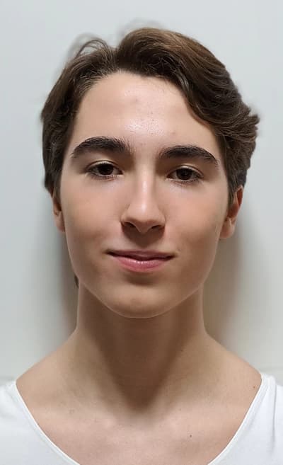 Mario Alcalá — Classical dancer, Spain