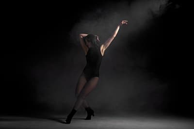 kleihsa — Latin dancer, Poznań, Poland