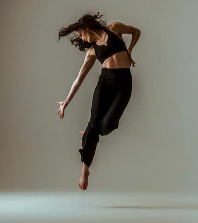 kleihsa — Latin dancer, Poznań, Poland